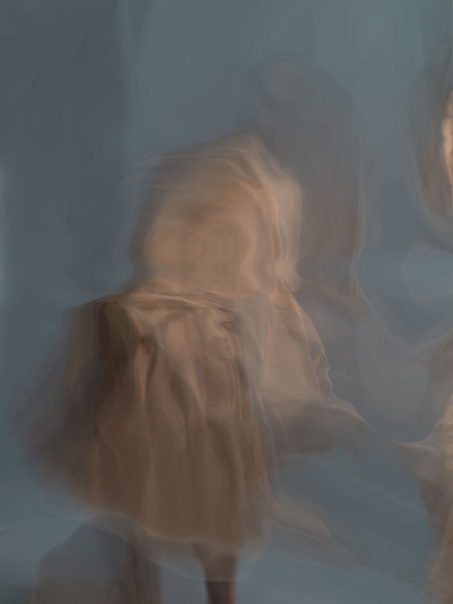 Array of Sea Persons, 4, 2015 24 x 18 in. Archival pigment print on Canson paper Edition of 5