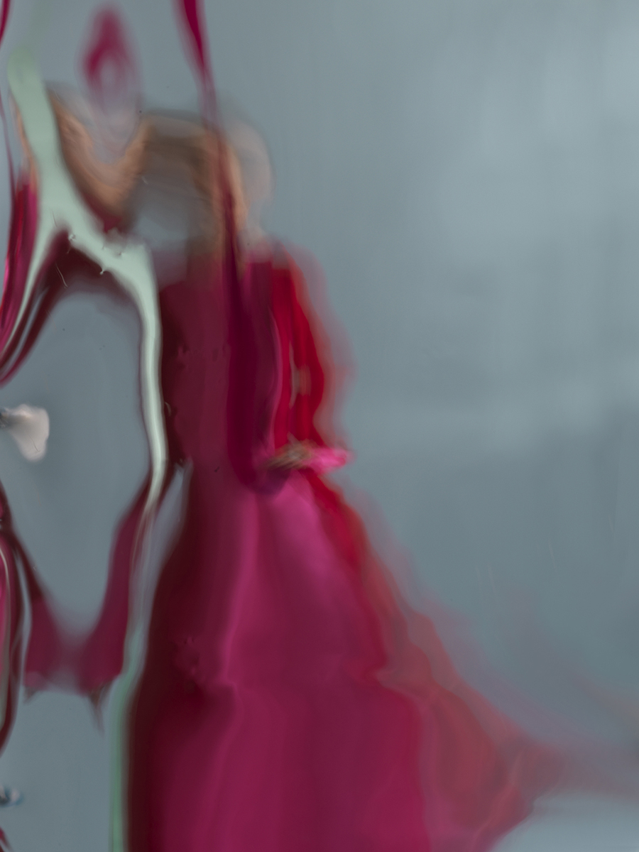 Array of Sea Persons, 15, 2015 24 x 18 in. Archival pigment print on Canson paper Edition of 5