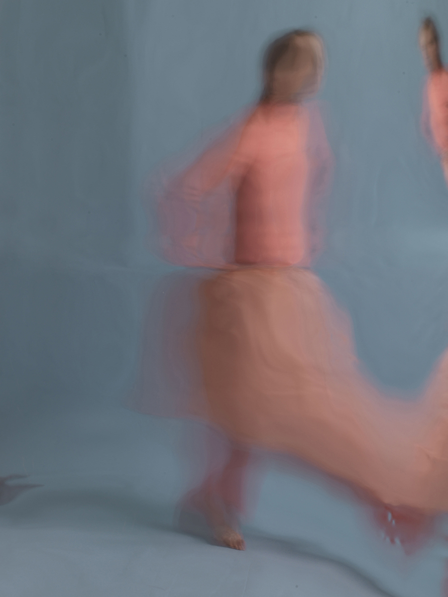 Array of Sea Persons, 16, 2015 24 x 18 in. Archival pigment print on Canson paper Edition of 5