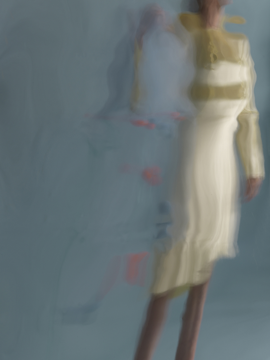 Array of Sea Persons, 18, 2015 24 x 18 in. Archival pigment print on Canson paper Edition of 5