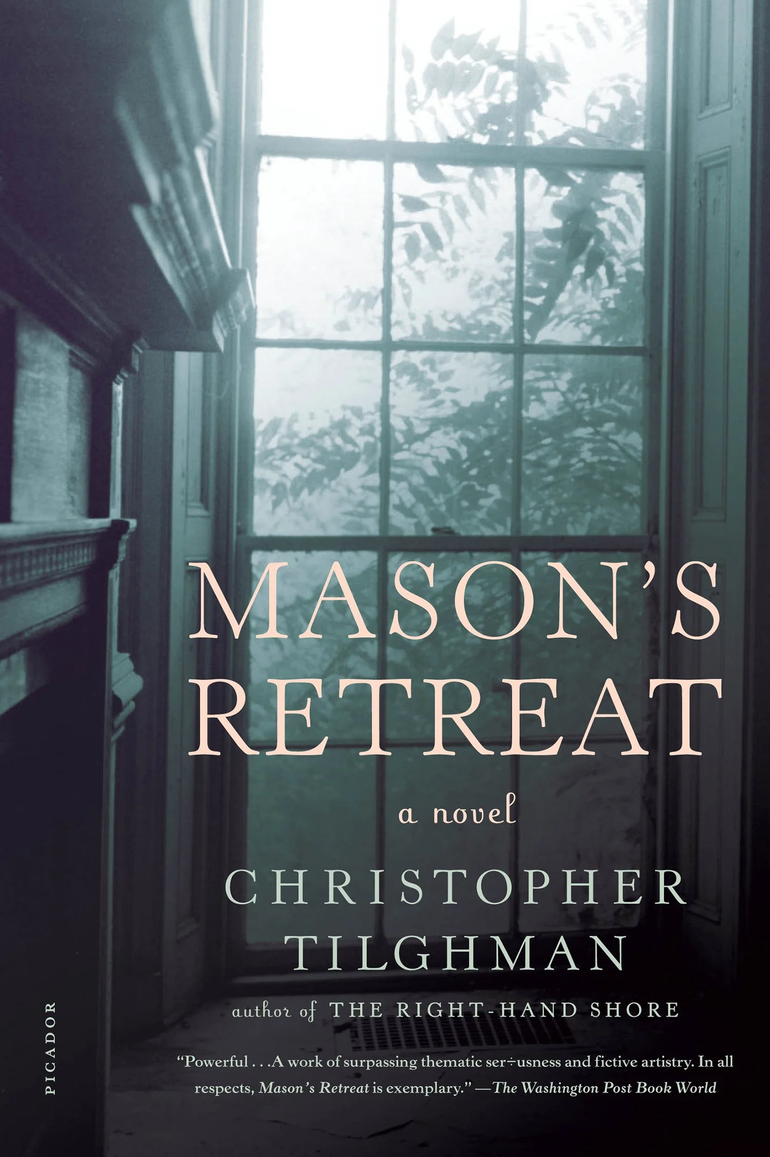 Masons Retreat Picador Cover.jpg