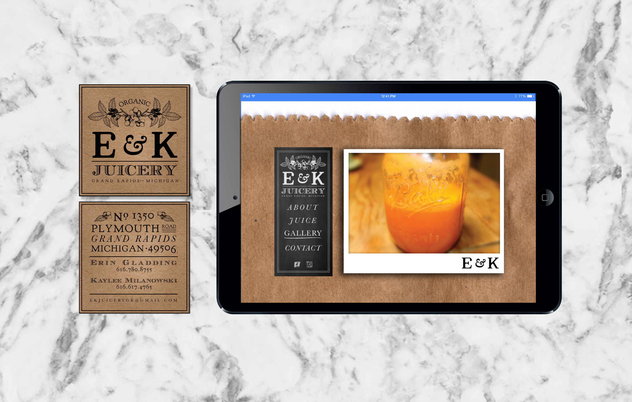 E&K JUICERY