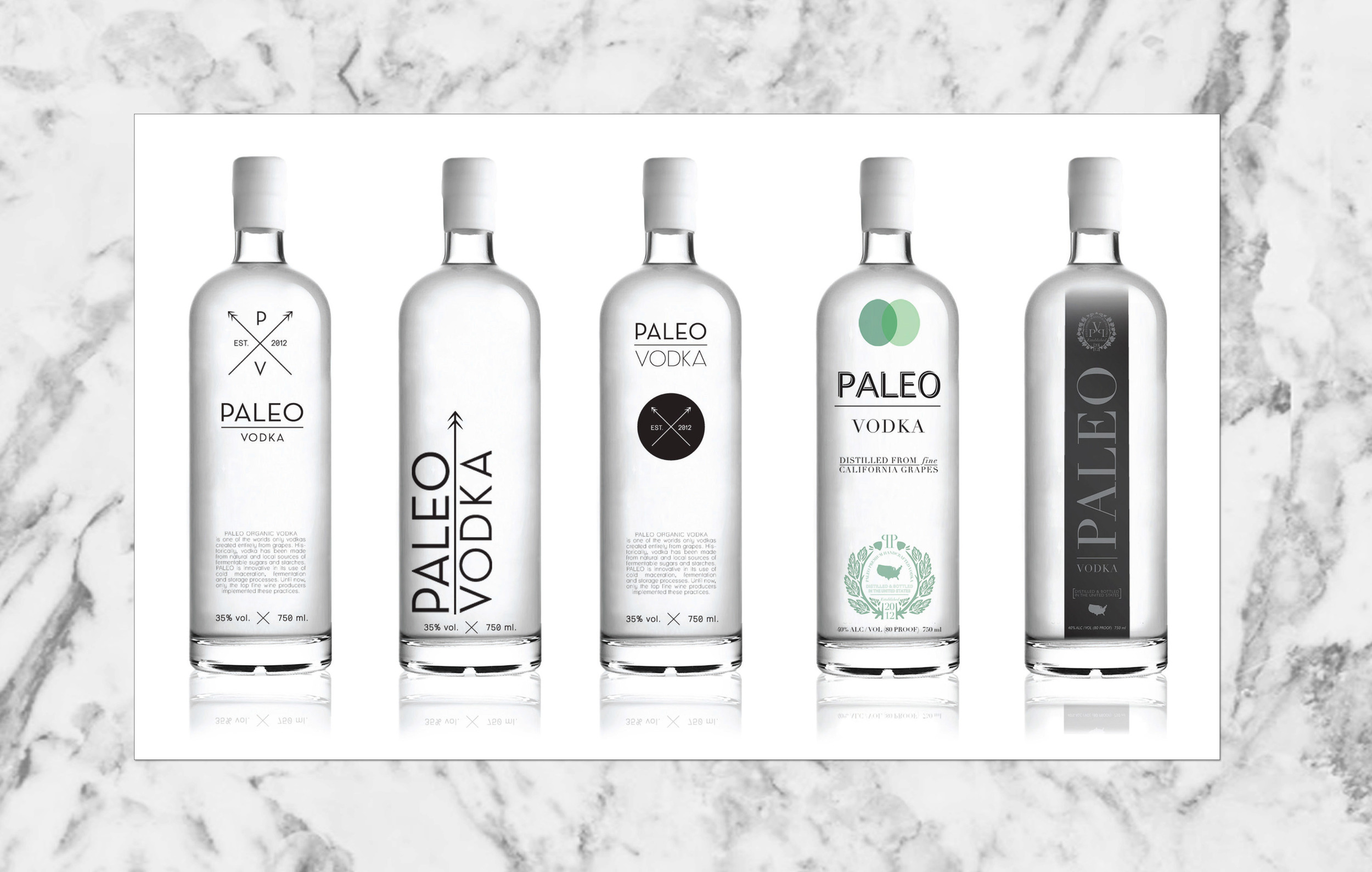 PALEO VODKA