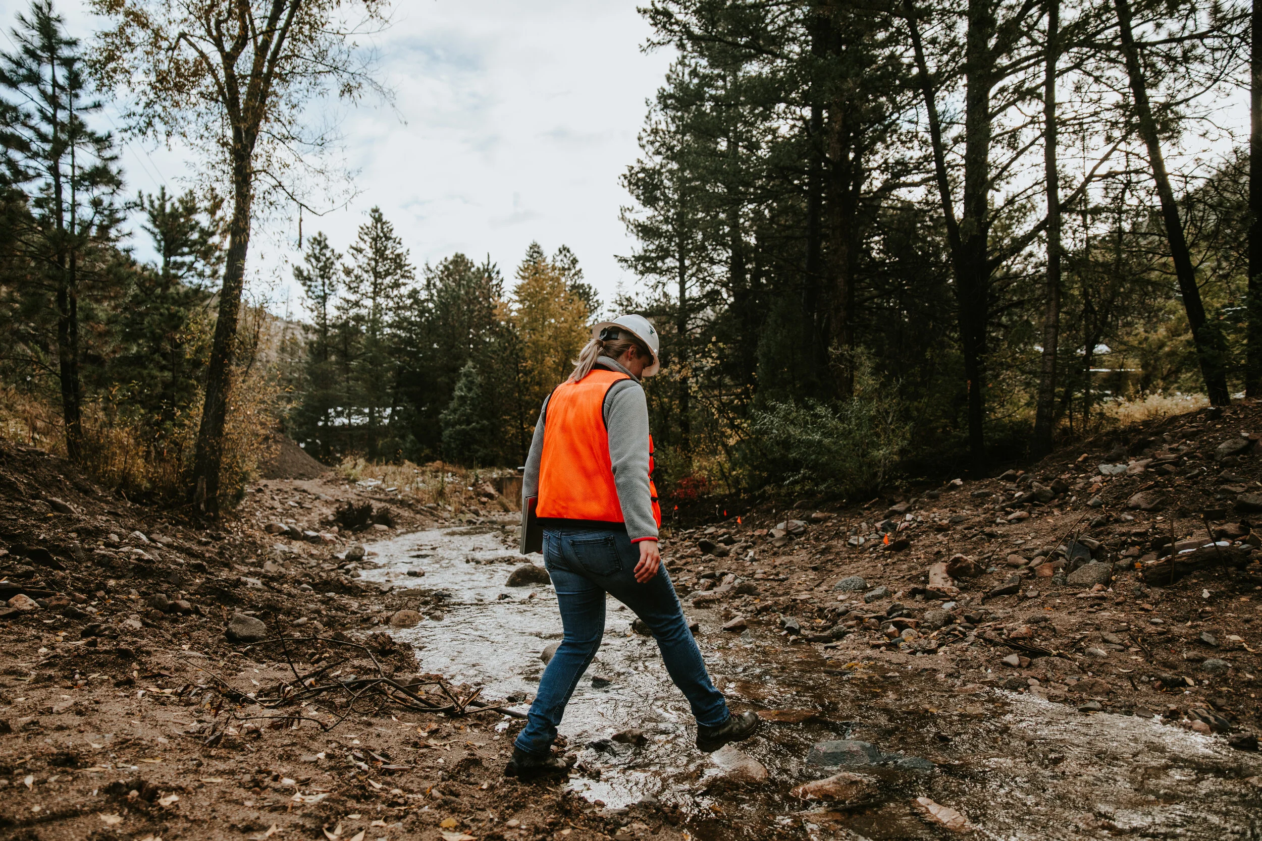 Services — Watershed Science and Design | Colorado Stream Management