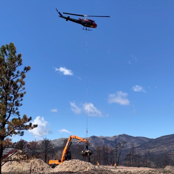 Taking care of our watersheds so they can take care of our streams--and us.