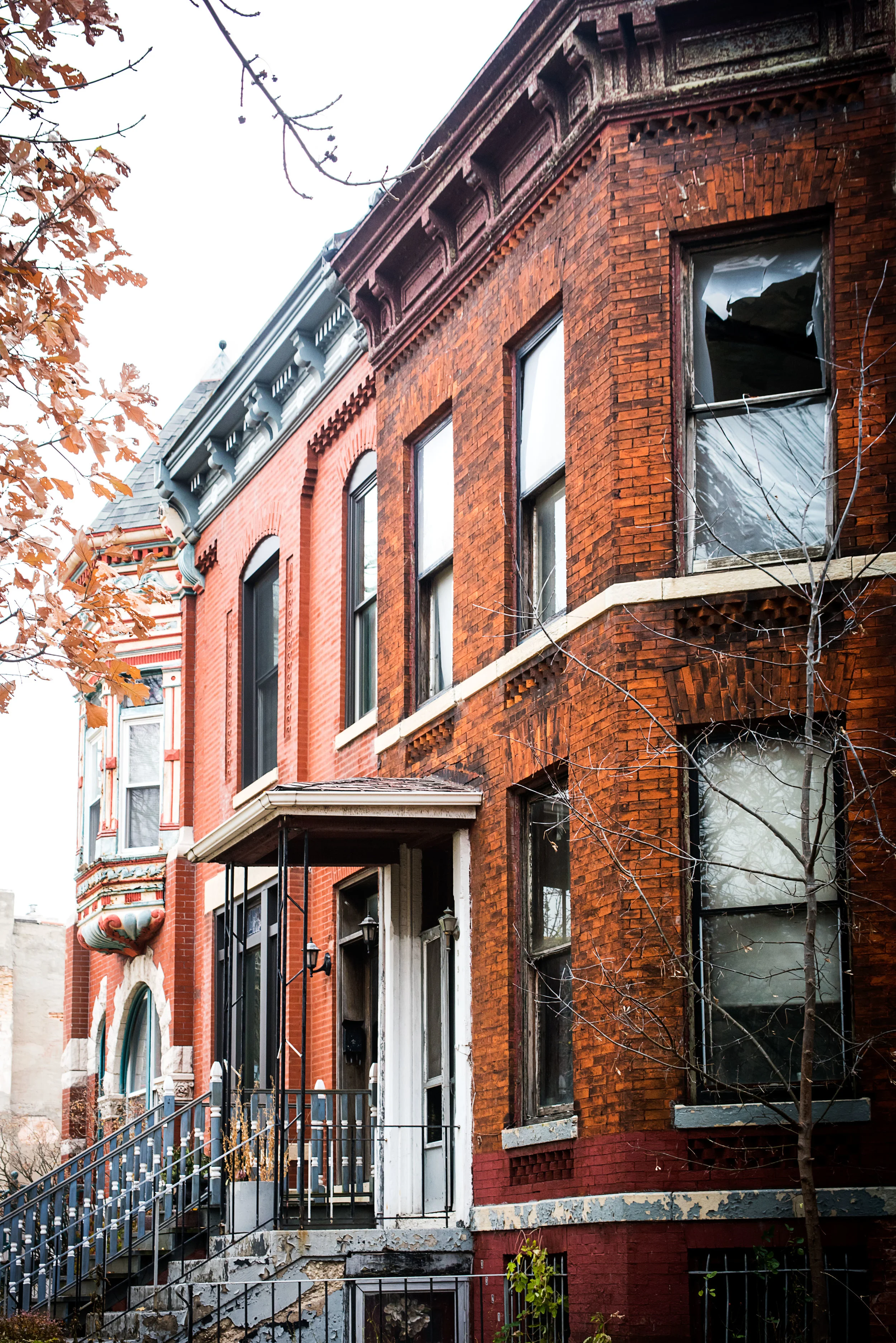Red Brick