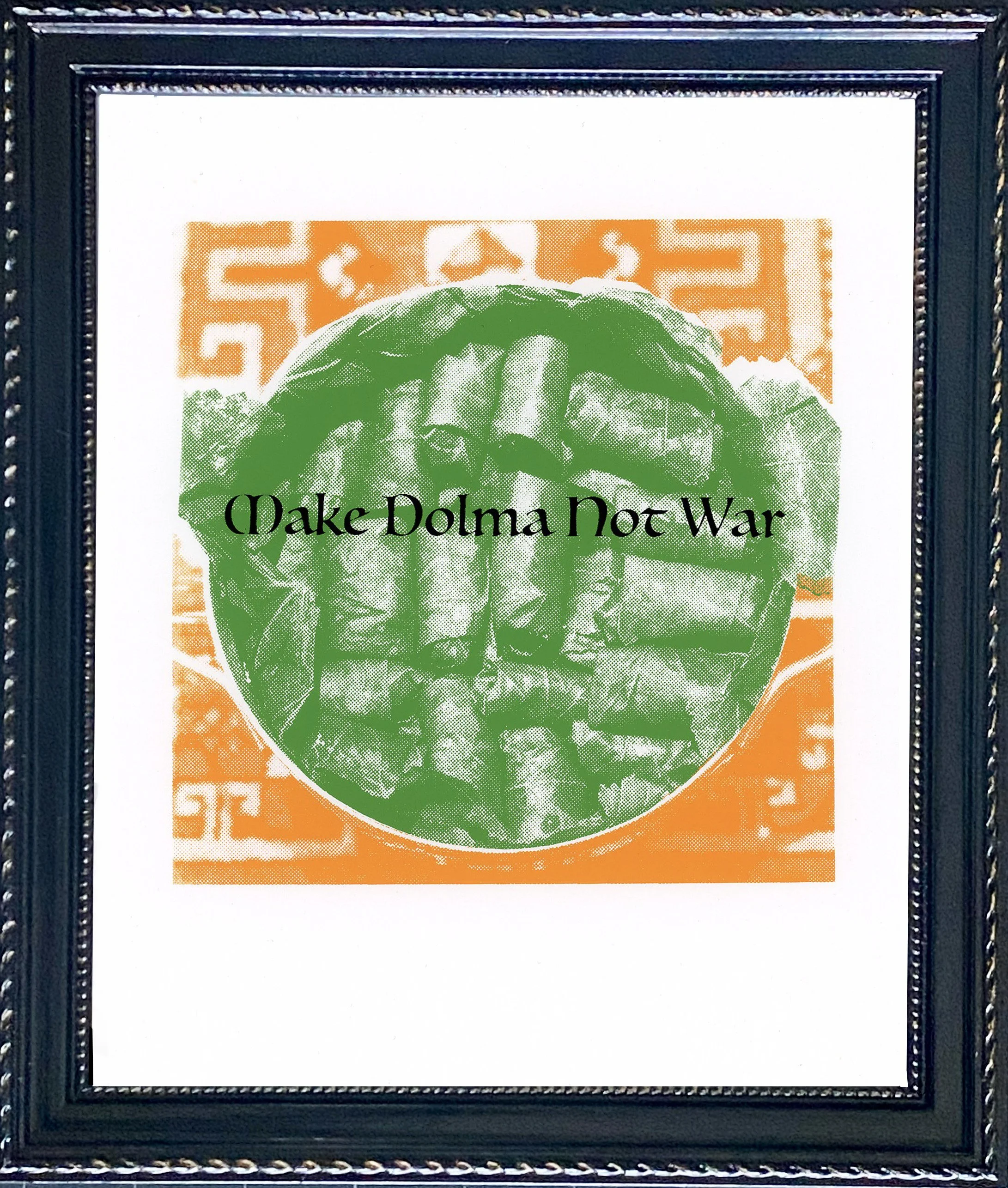 Make Dolma Framed.jpg