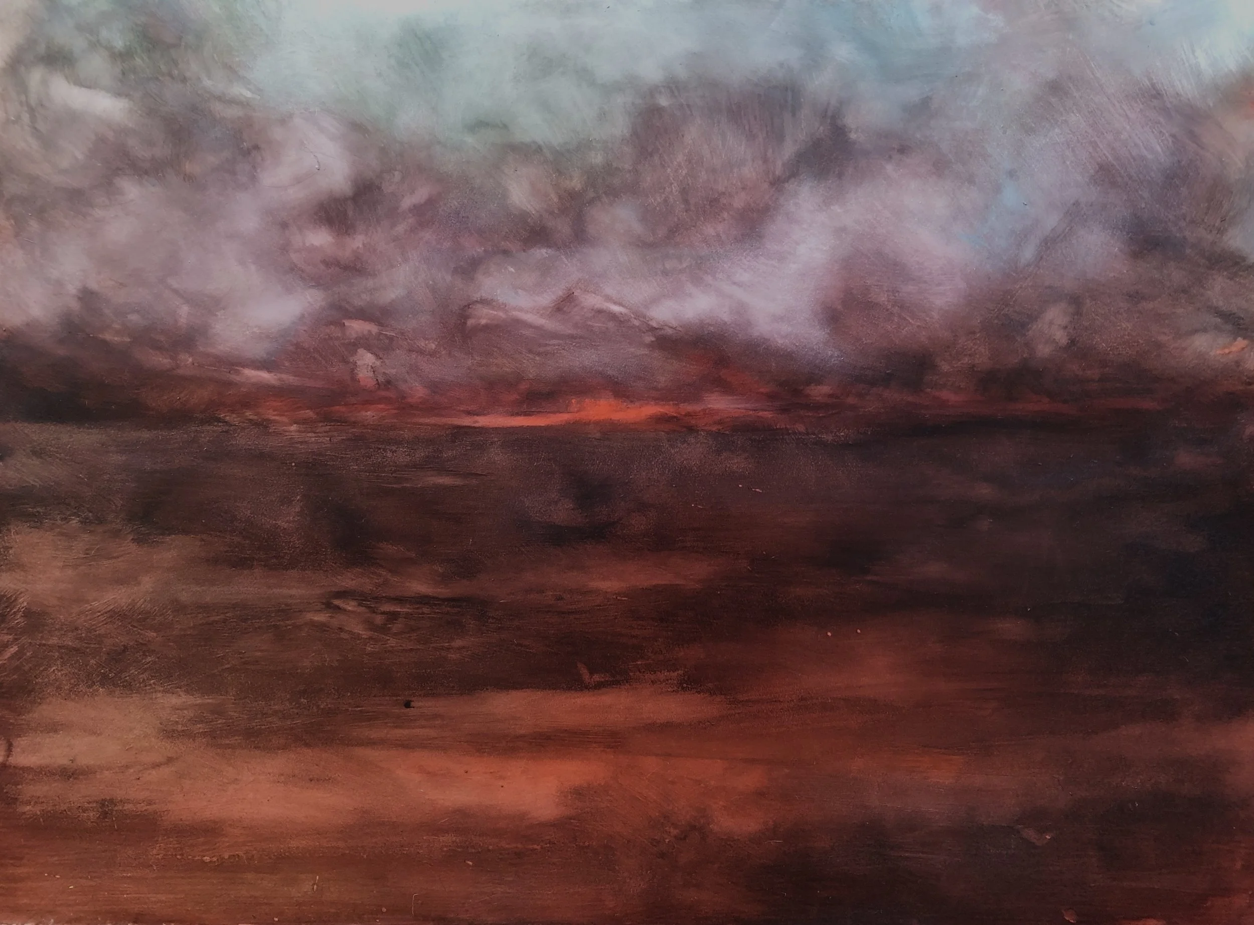 Timelapse Before a Storm 24x32%22.JPG