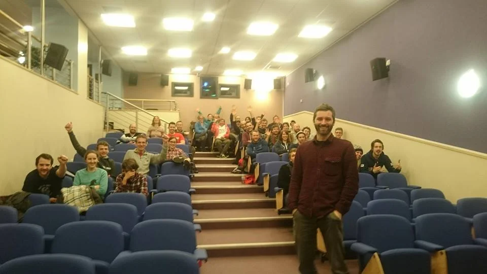 Movie night! Its back! 22nd of April