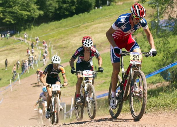 When I saw the olympic XC course a little part of me died.