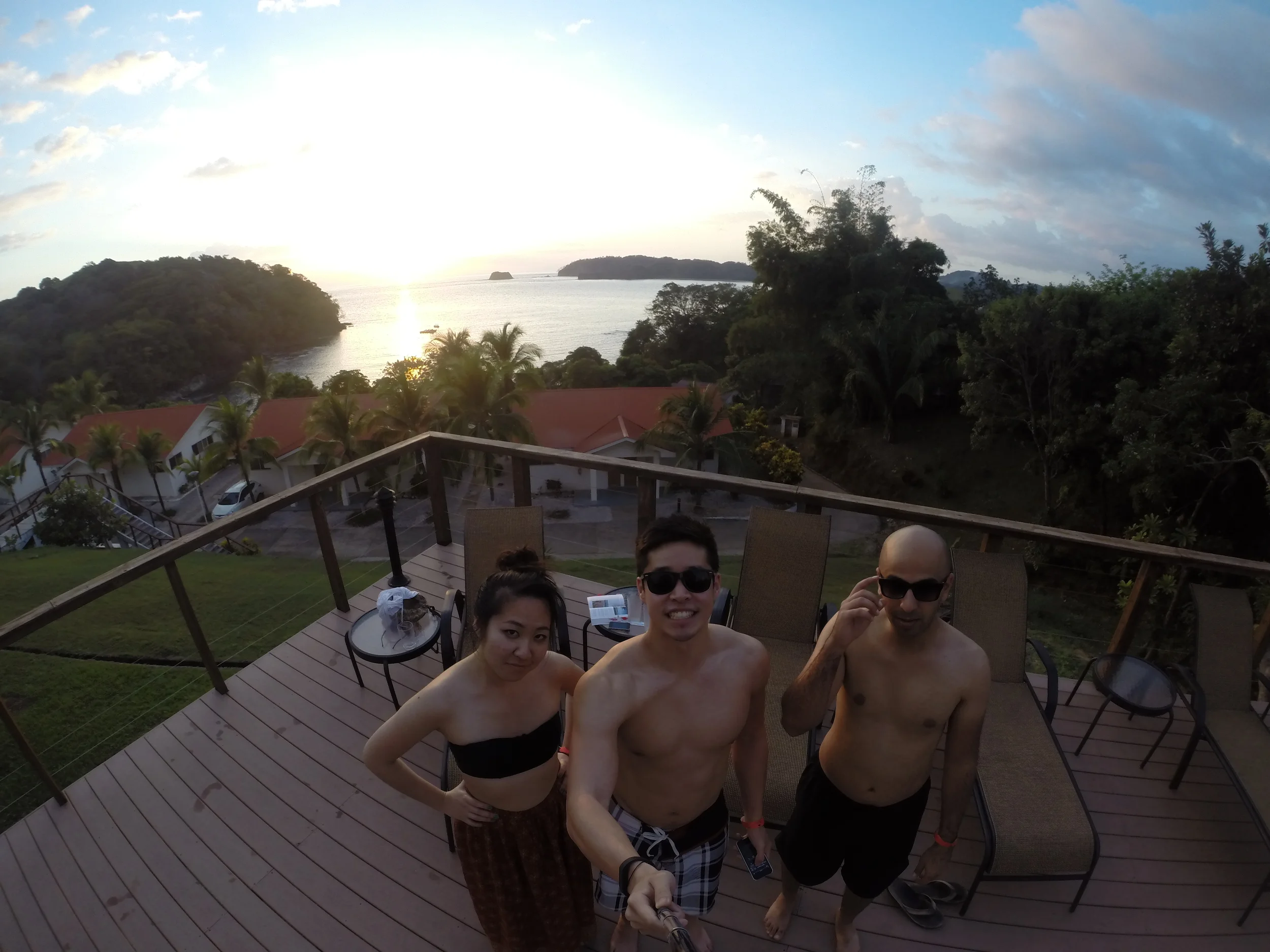 Playa Carillo in Playa Samara&nbsp;- There's nothing like fresh lobsters and amazing views.