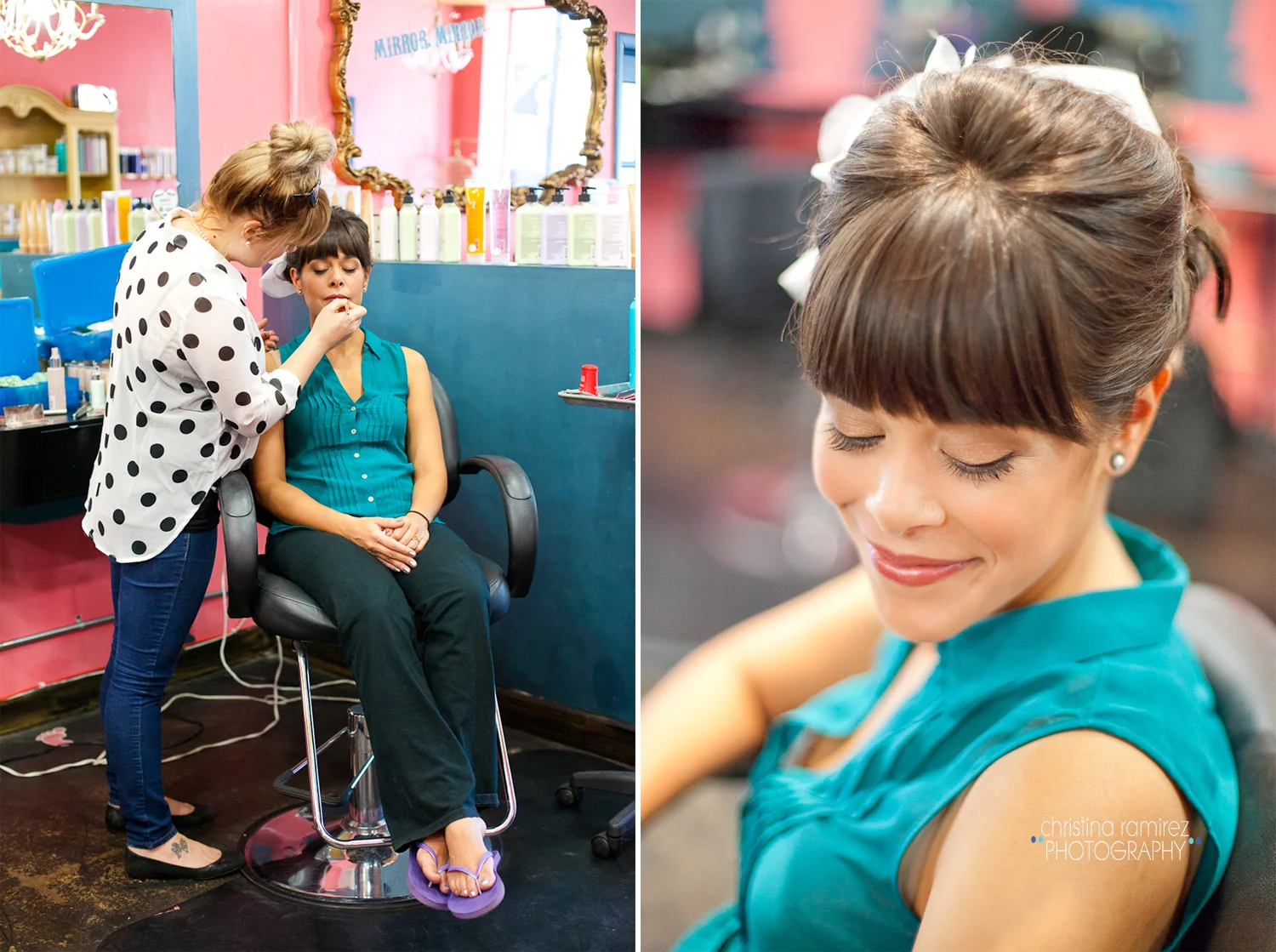 rebelle salon