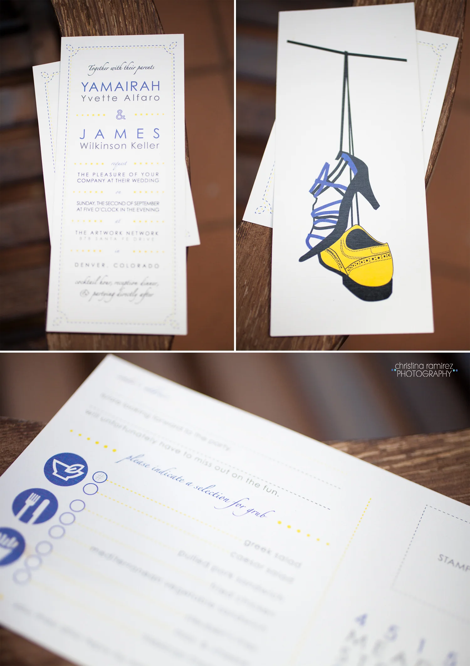 do it yourself wedding invitations