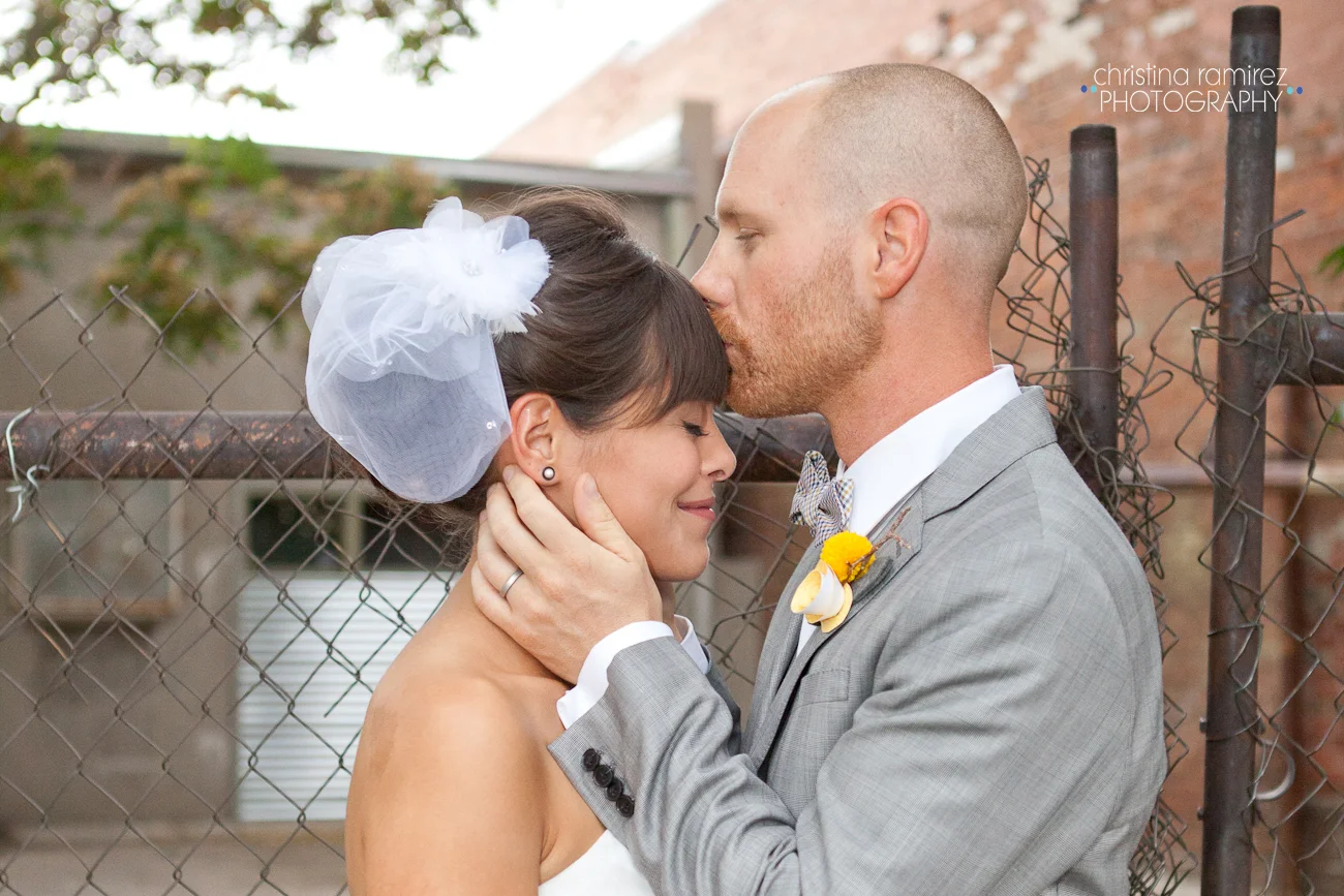 urban wedding
