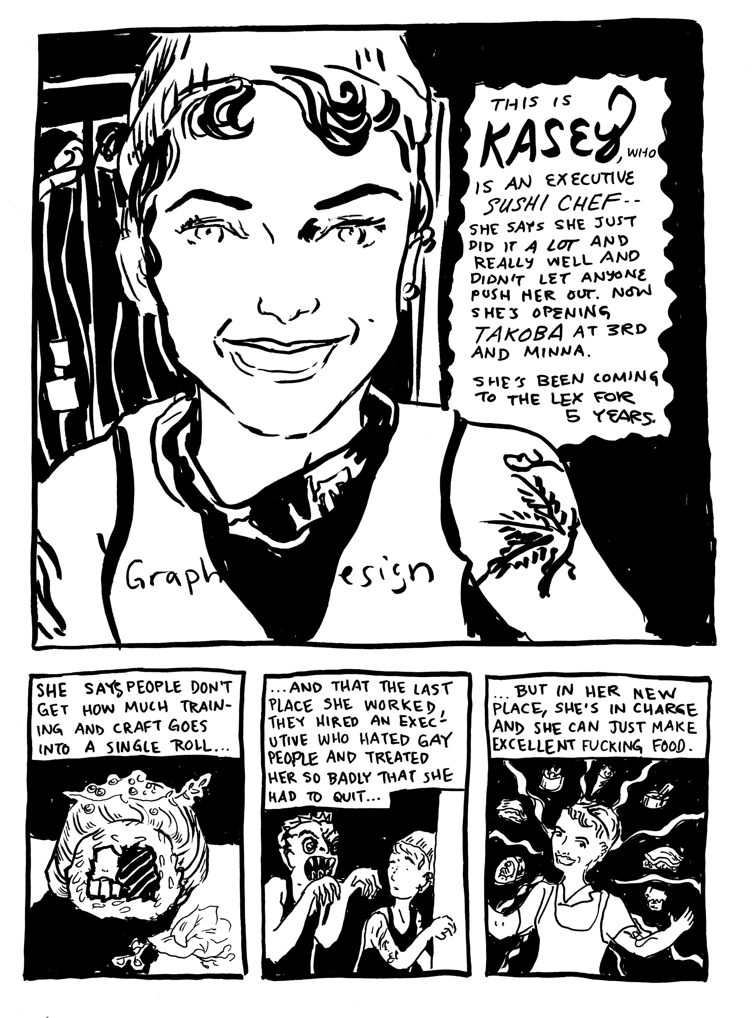 Saturday Lex Page 3