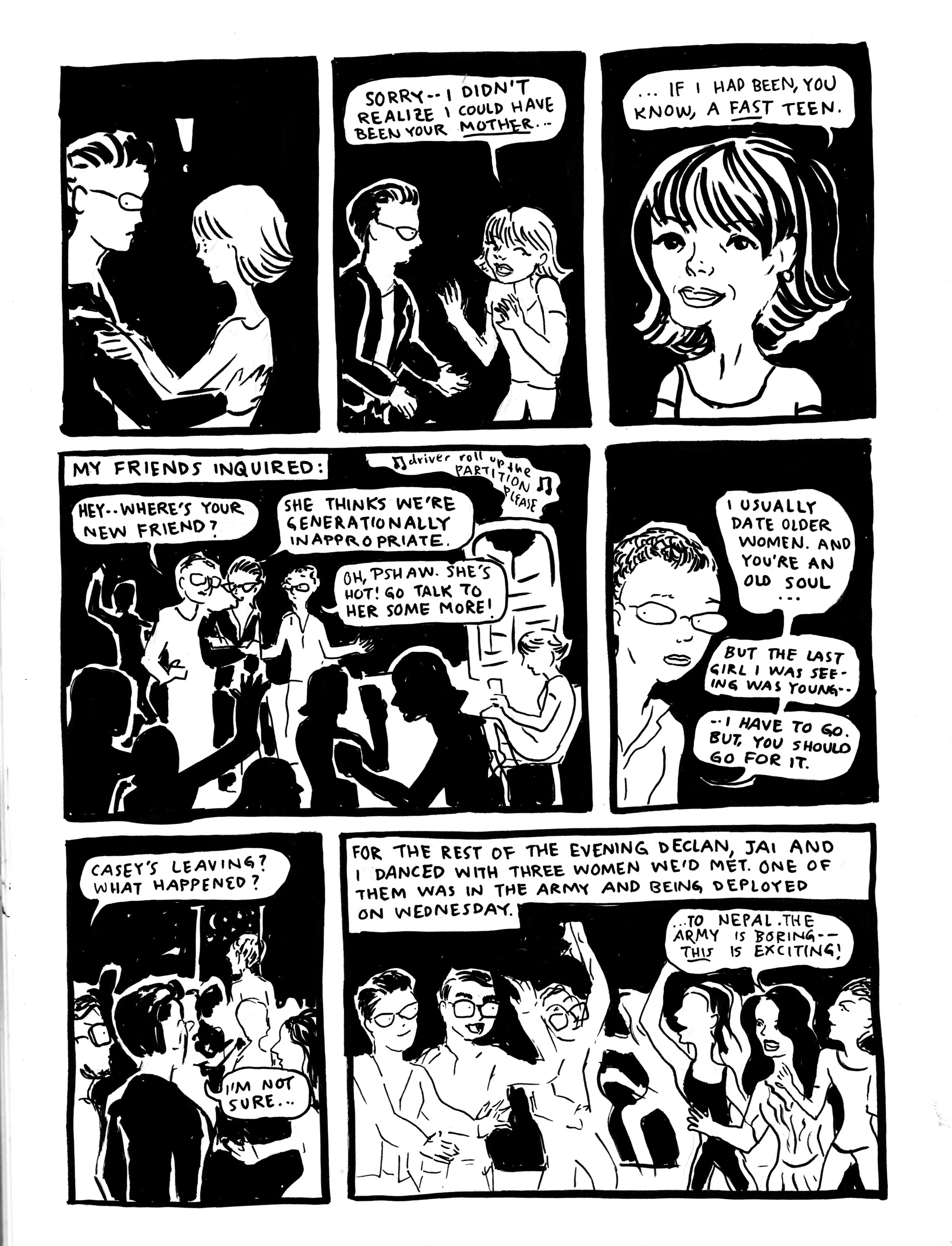 Saturday Lex Page 9