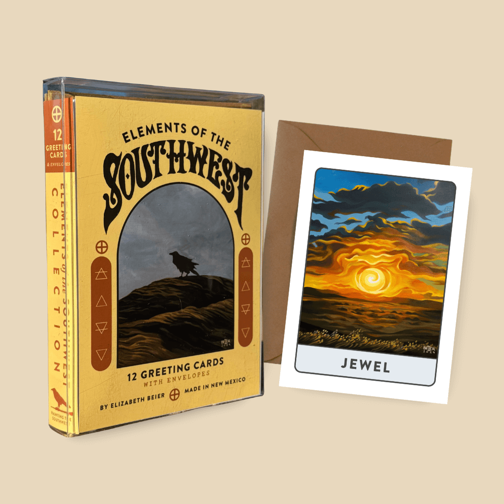 Greeting Card Set: Elements of the Southwest Collection