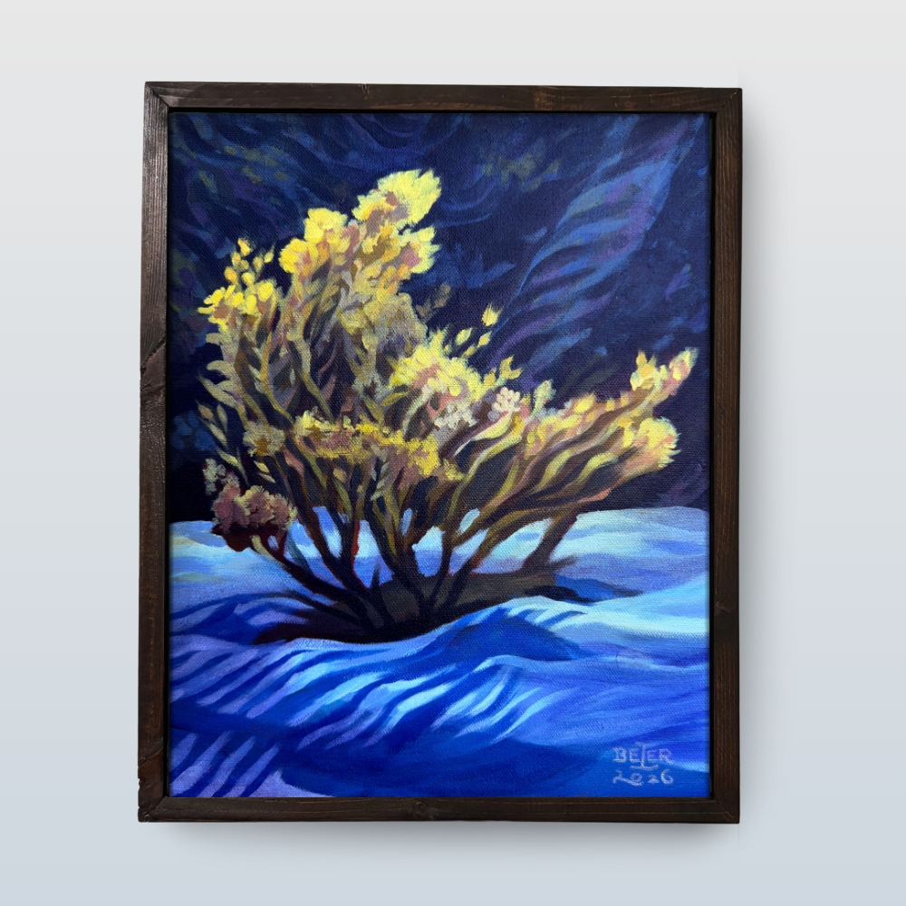 Angelfire: Original Painting, 11