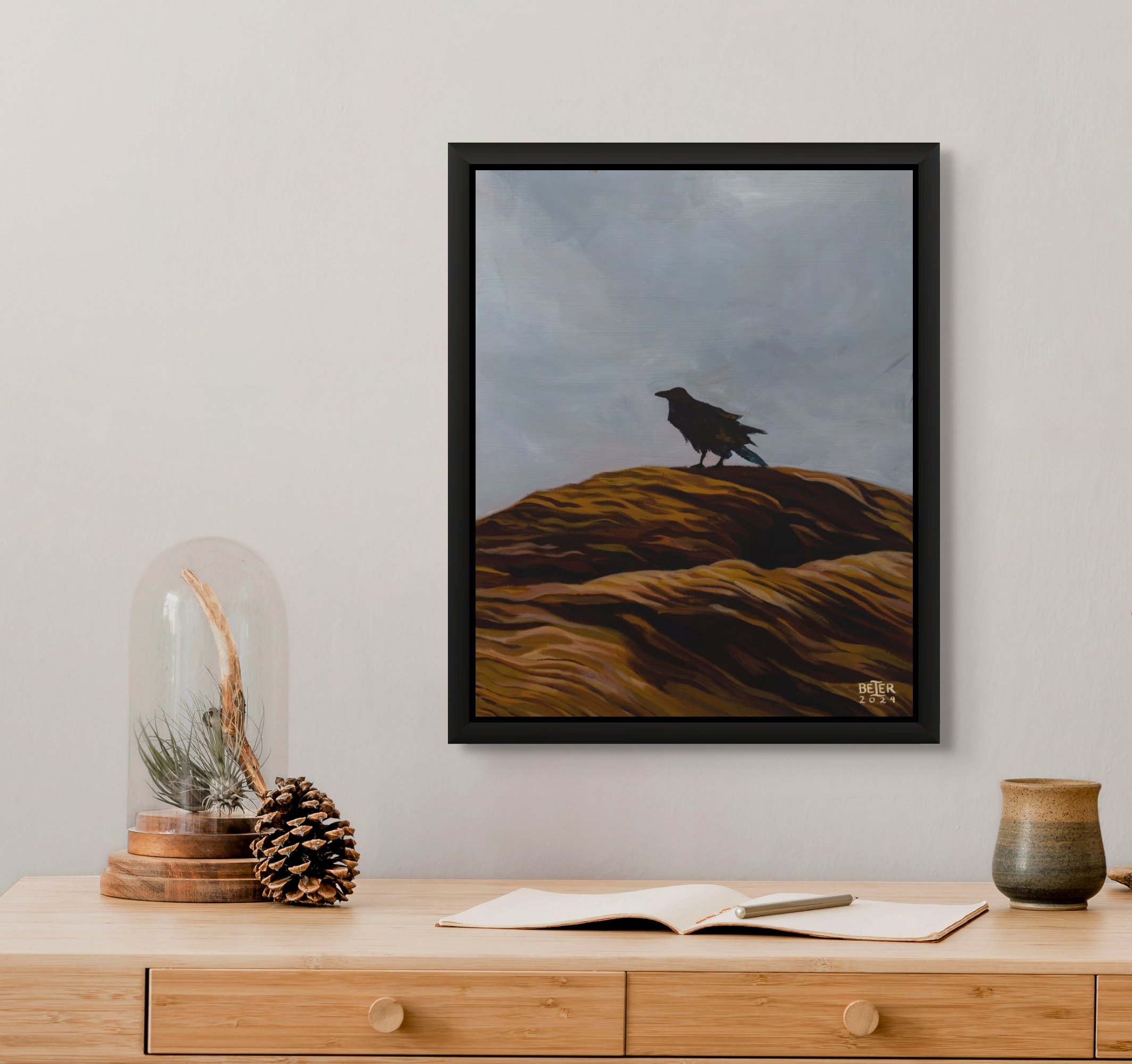 harbinger_large_canvas framed_v01.jpg