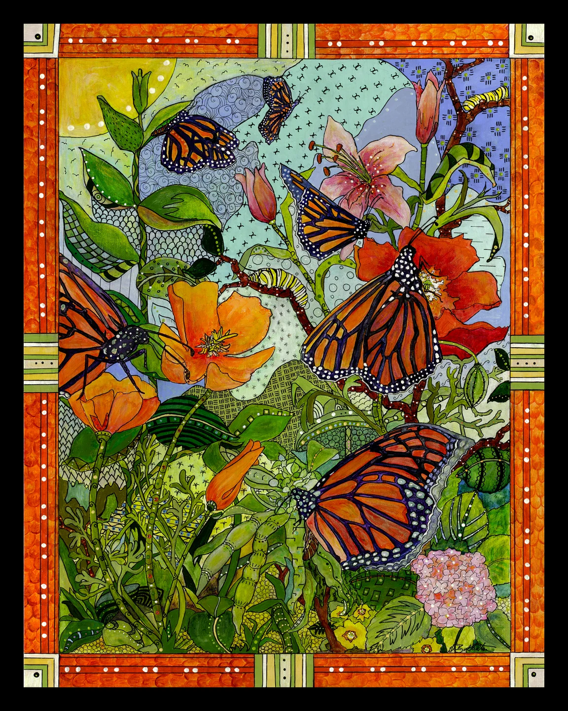BUTTERFLIES