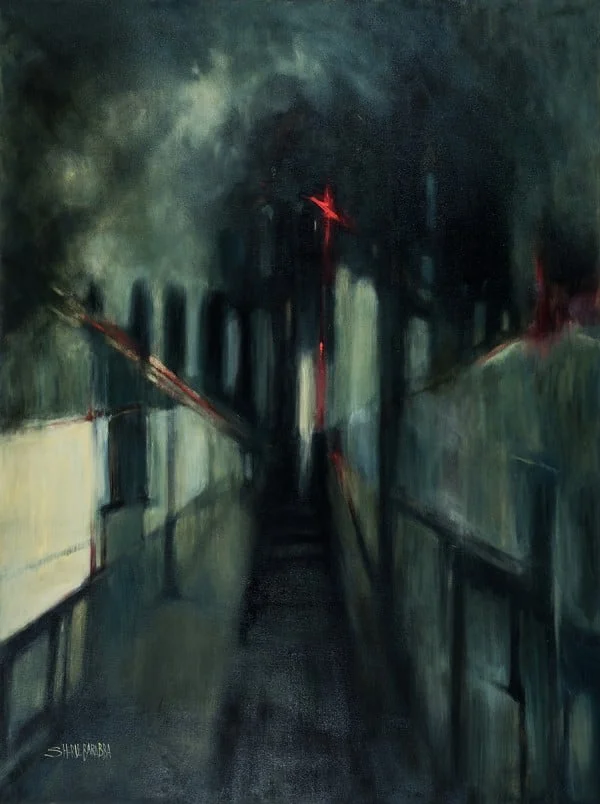 The Last Train Home Tonight