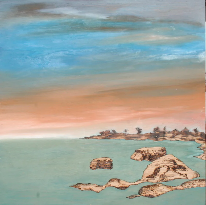 MARK YANOWSKY'S ARTIST RECEPTION:TBA