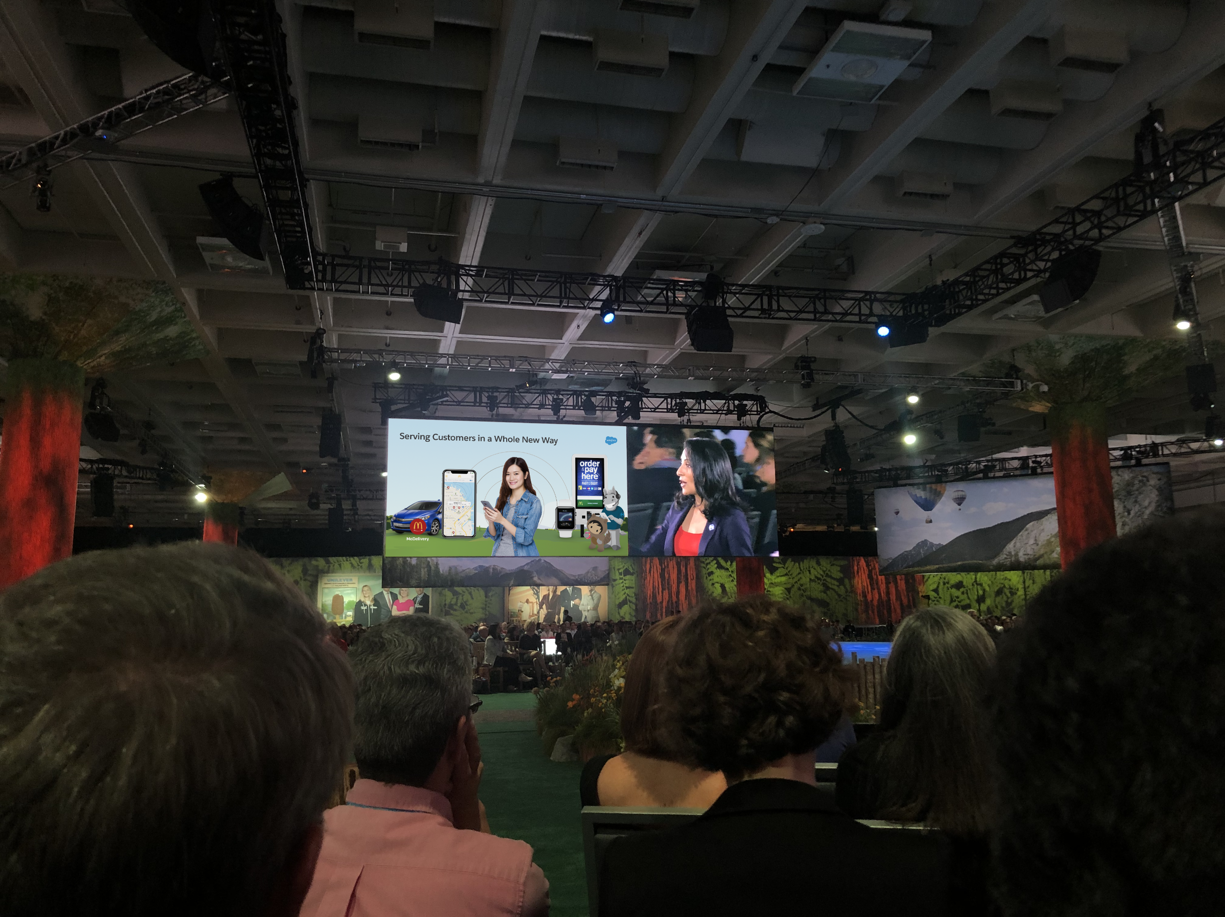 Presentation Design for Dreamforce