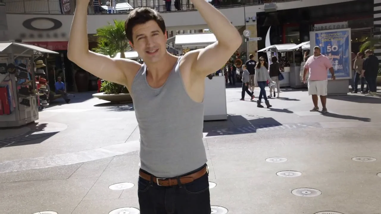 Unilever DrySpray: Dancing
