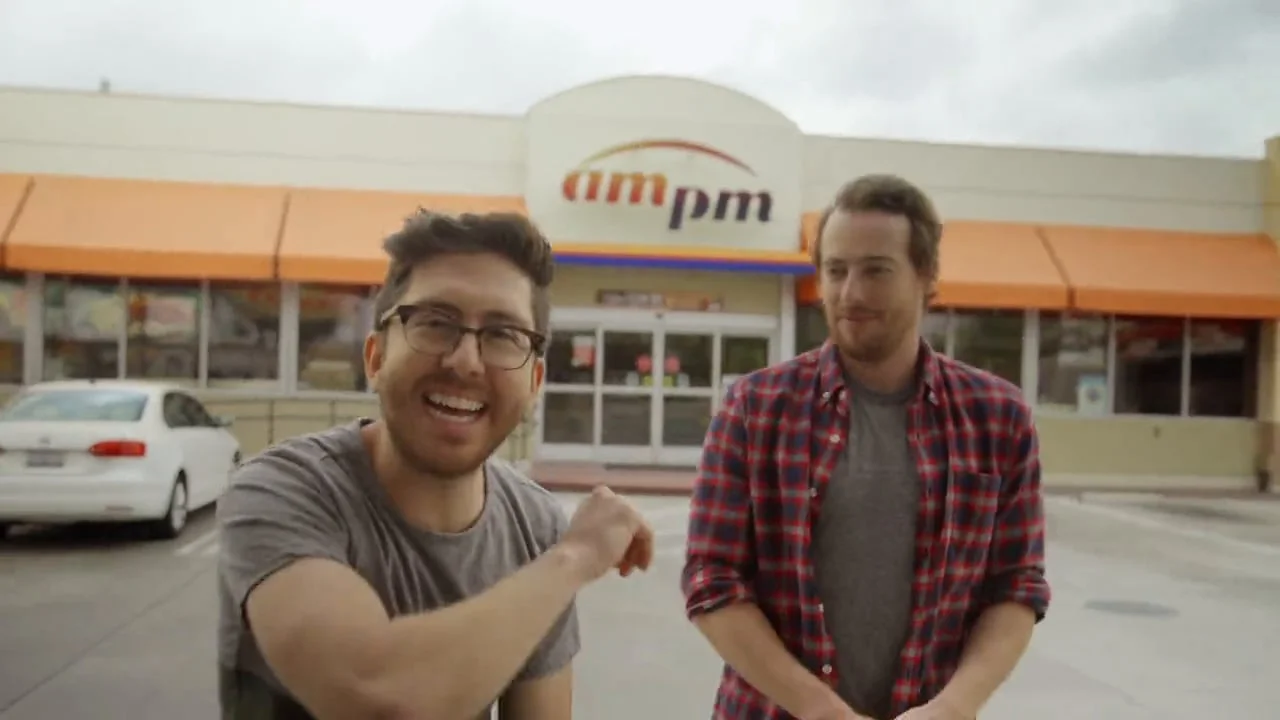 Jake & Amir: AMPM 1
