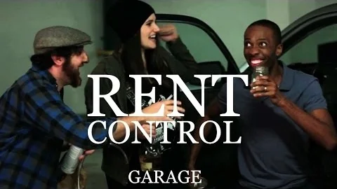 RENT CONTROL - Garage