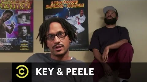 Key & Peele - Van and Mike: The Ascension