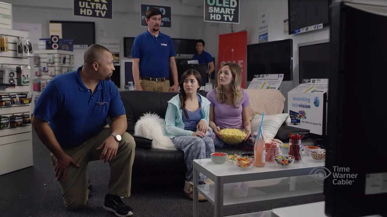 Time Warner Cable: Get a Room 30 sec
