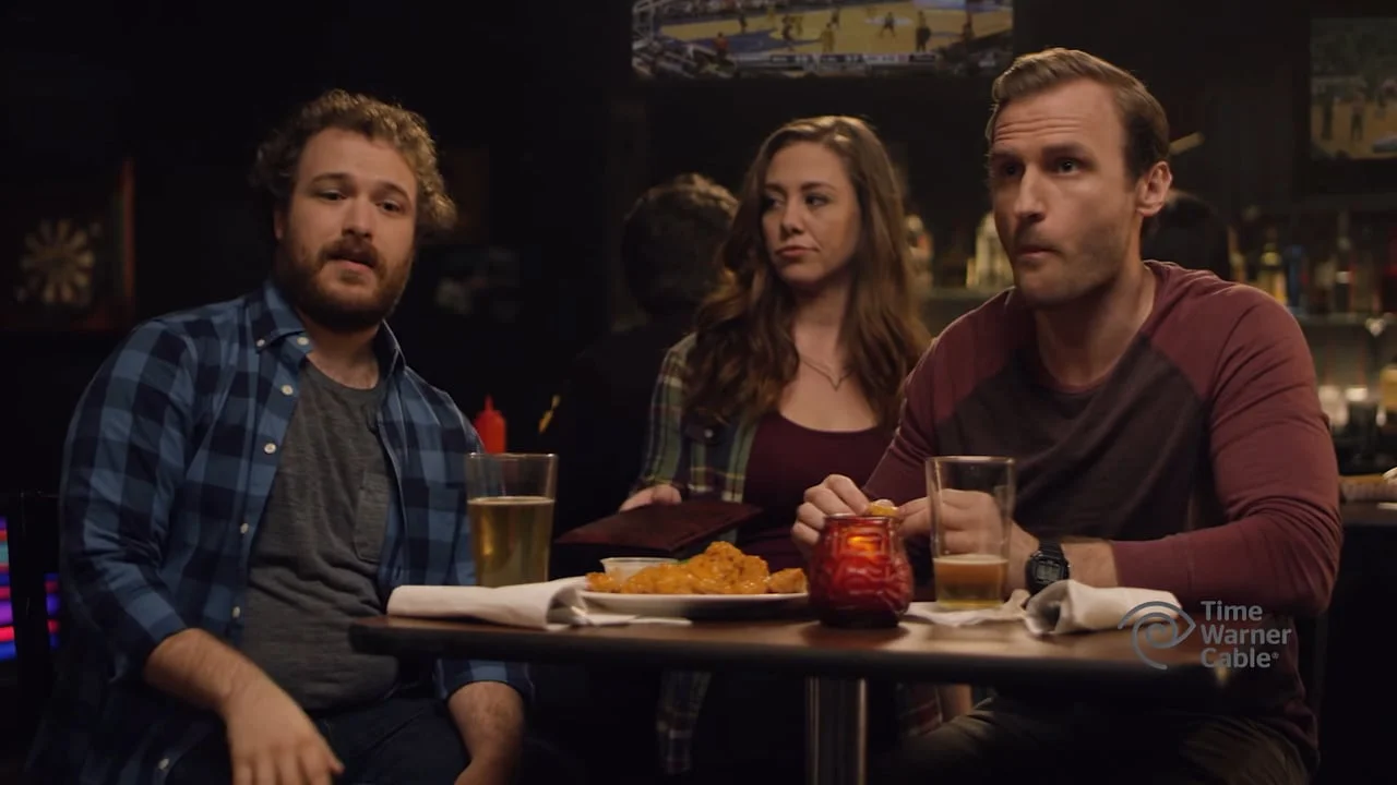 Time Warner Cable: Barfly 30 sec