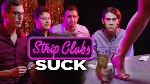 Strip Clubs Suck