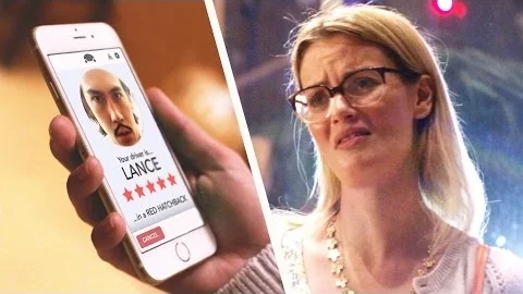 How Uber Rides are Like First Dates