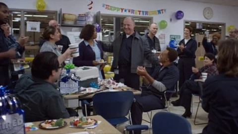Ohio Lottery, Retirement Party :30