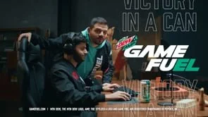 Game Fuel: 30