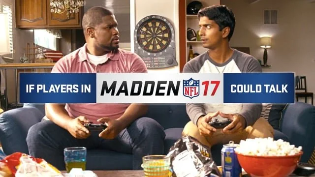 Madden Director's Cut :60