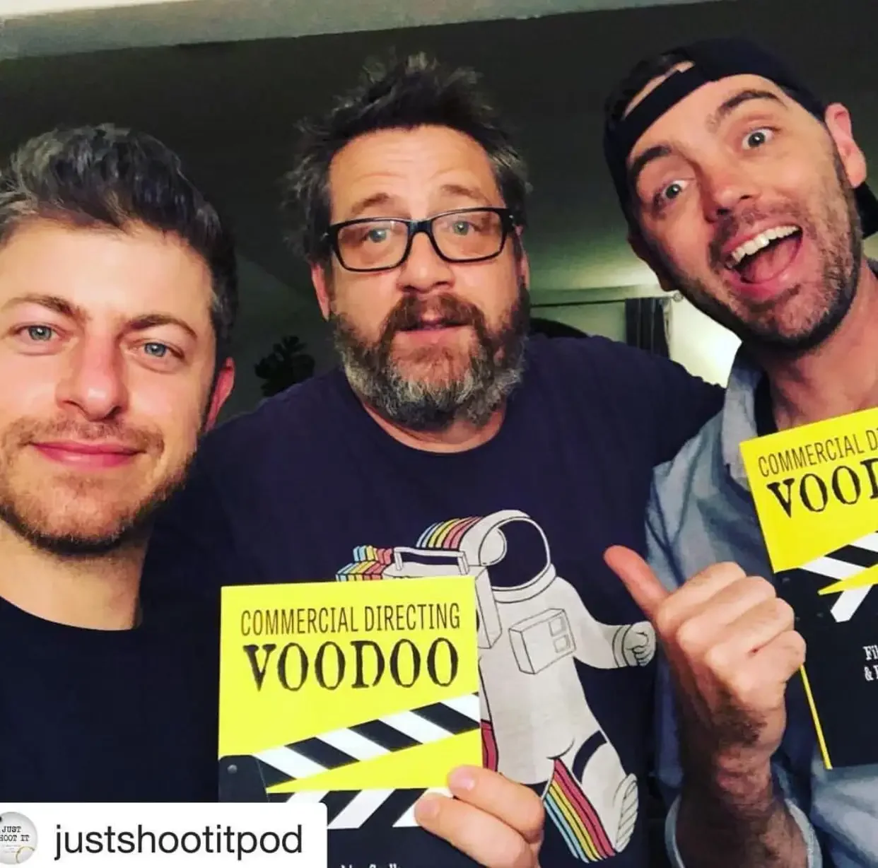 Comedy Directors Matt Enlow &amp; Oren Kaplan School Me On Growing Up Digital.