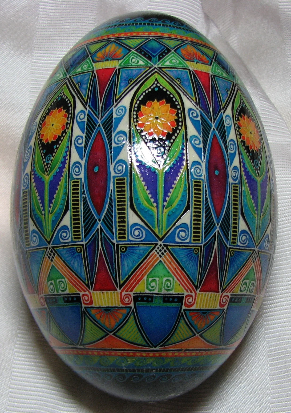 rhea egg