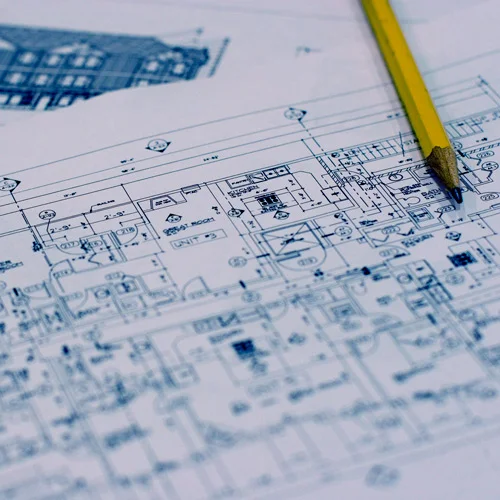 architectural plan