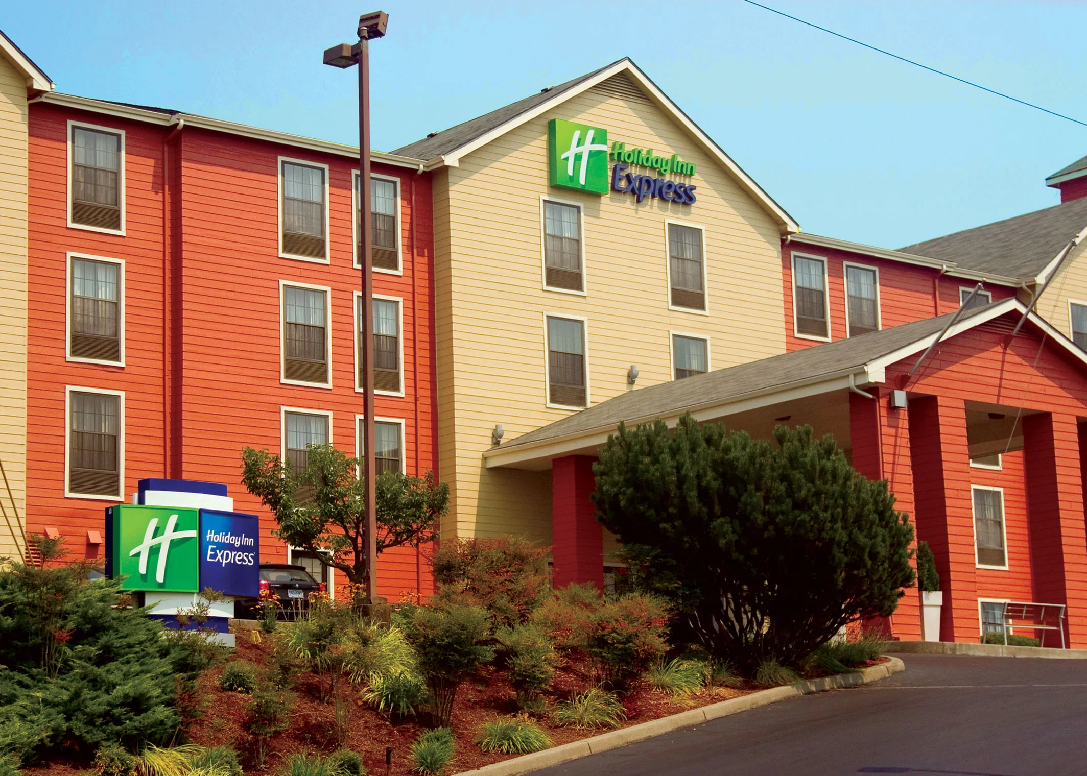 Holiday Inn Express, Bend OR
