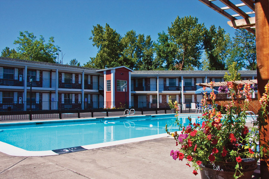 Best Western Horizon Inn, Medford OR
