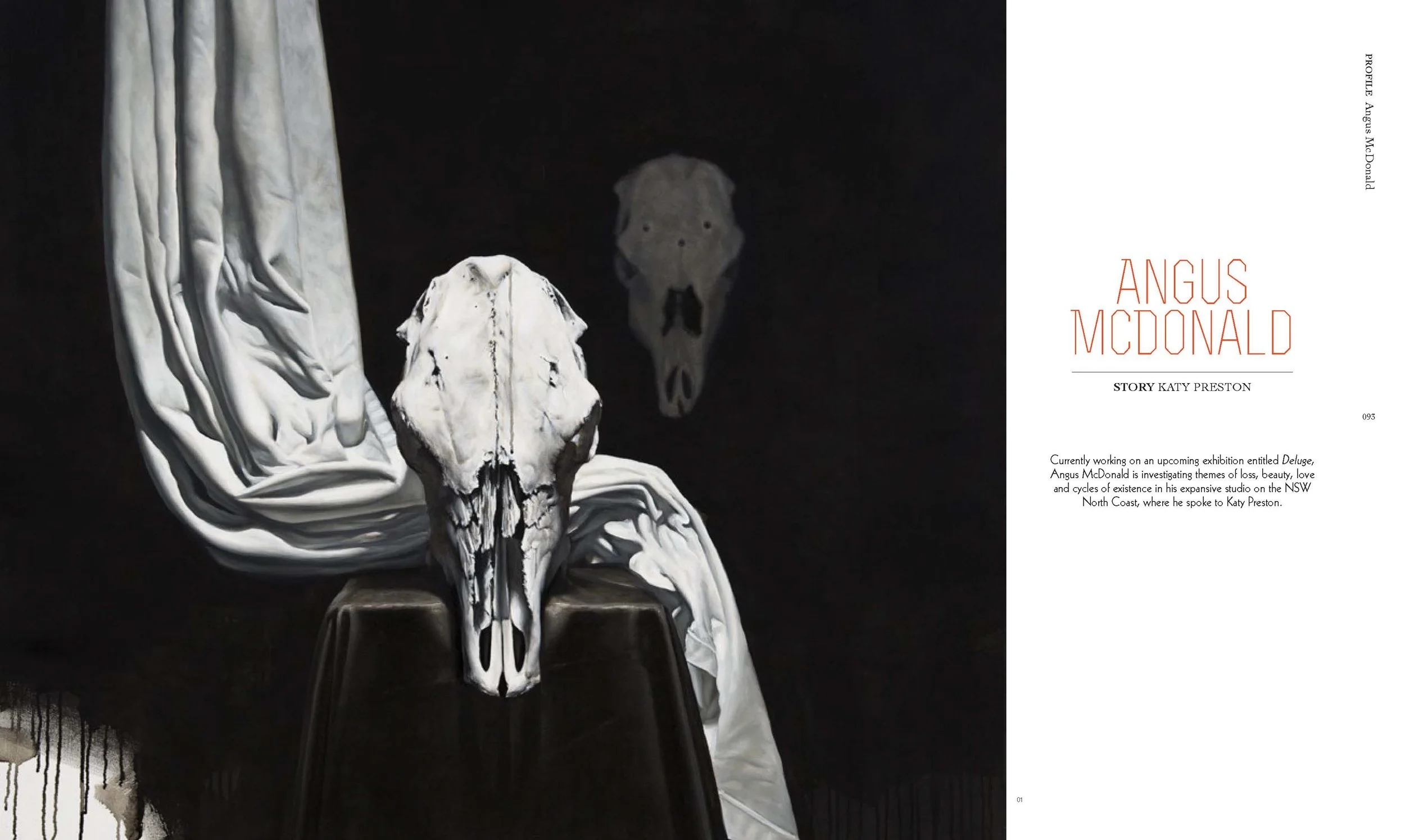 Artist Profile Magazine: Issue 31 