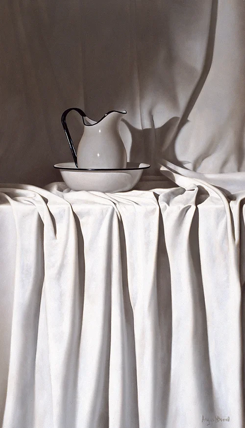 Pitcher and bowl