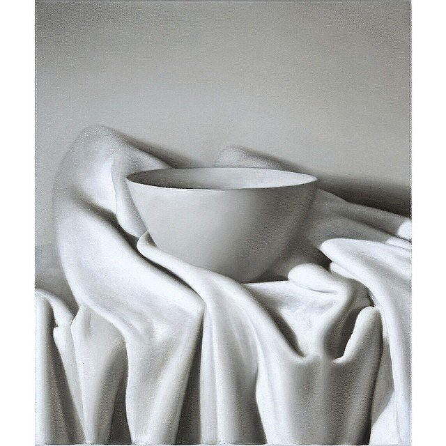 Bowl, from 2012
oil on canvas
.
.
.
#painting #oilpainting