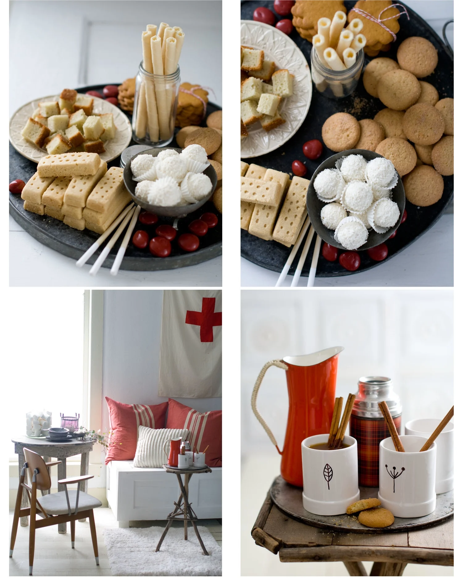 Holiday with Matthew Mead Magazine