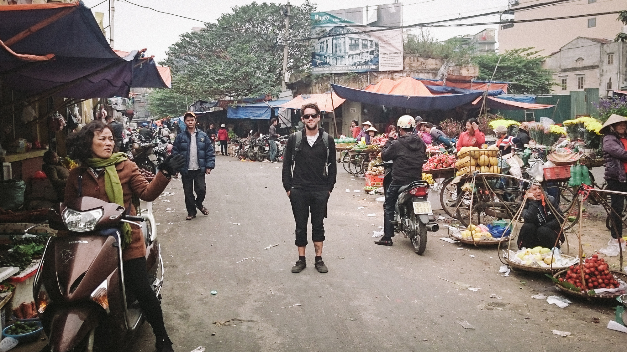 Hanoi, Vietnam.