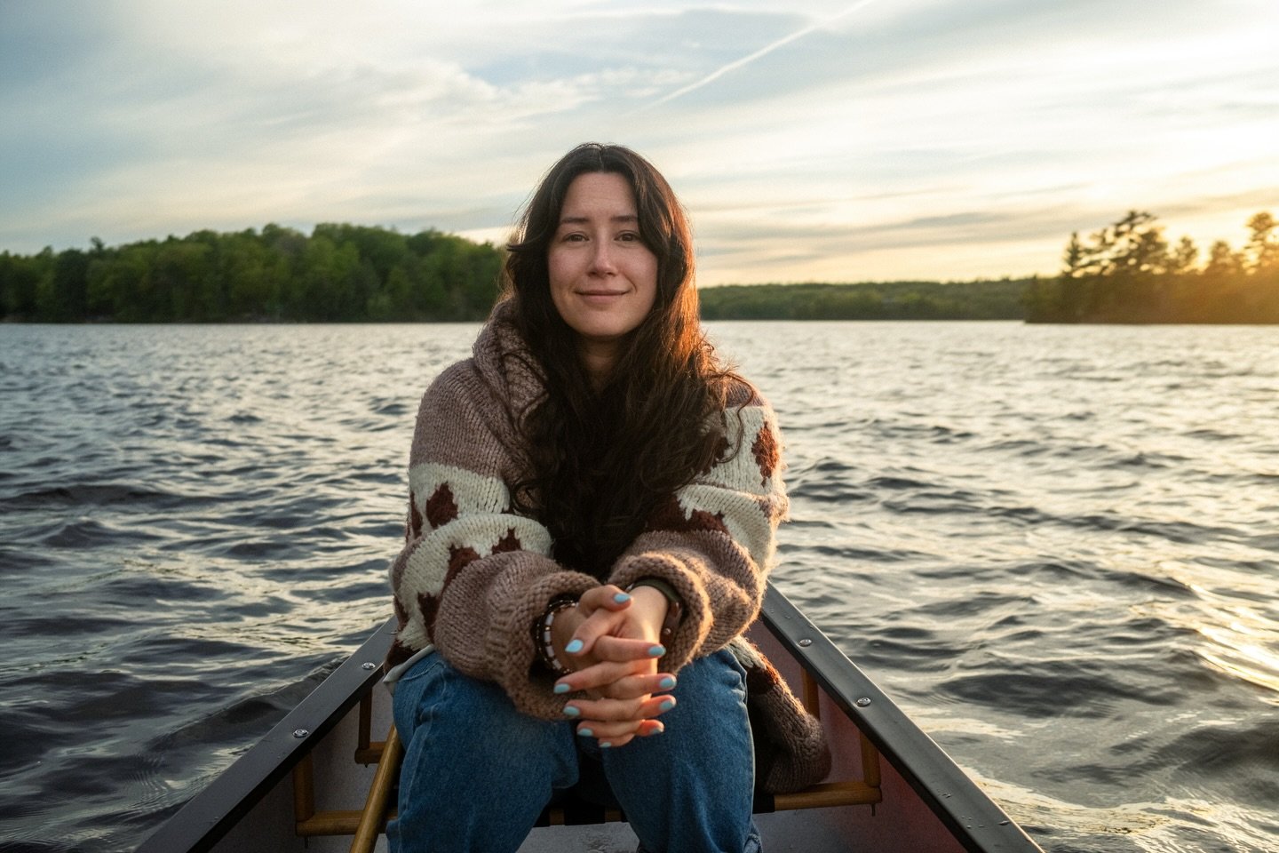 I married my best friend!

Surrounded by 100+ of our most loved friends and family, we took over a summer camp and promised to spend our lives together. It was the best.

This is B right after we read our vows to each other while floating in a canoe 
