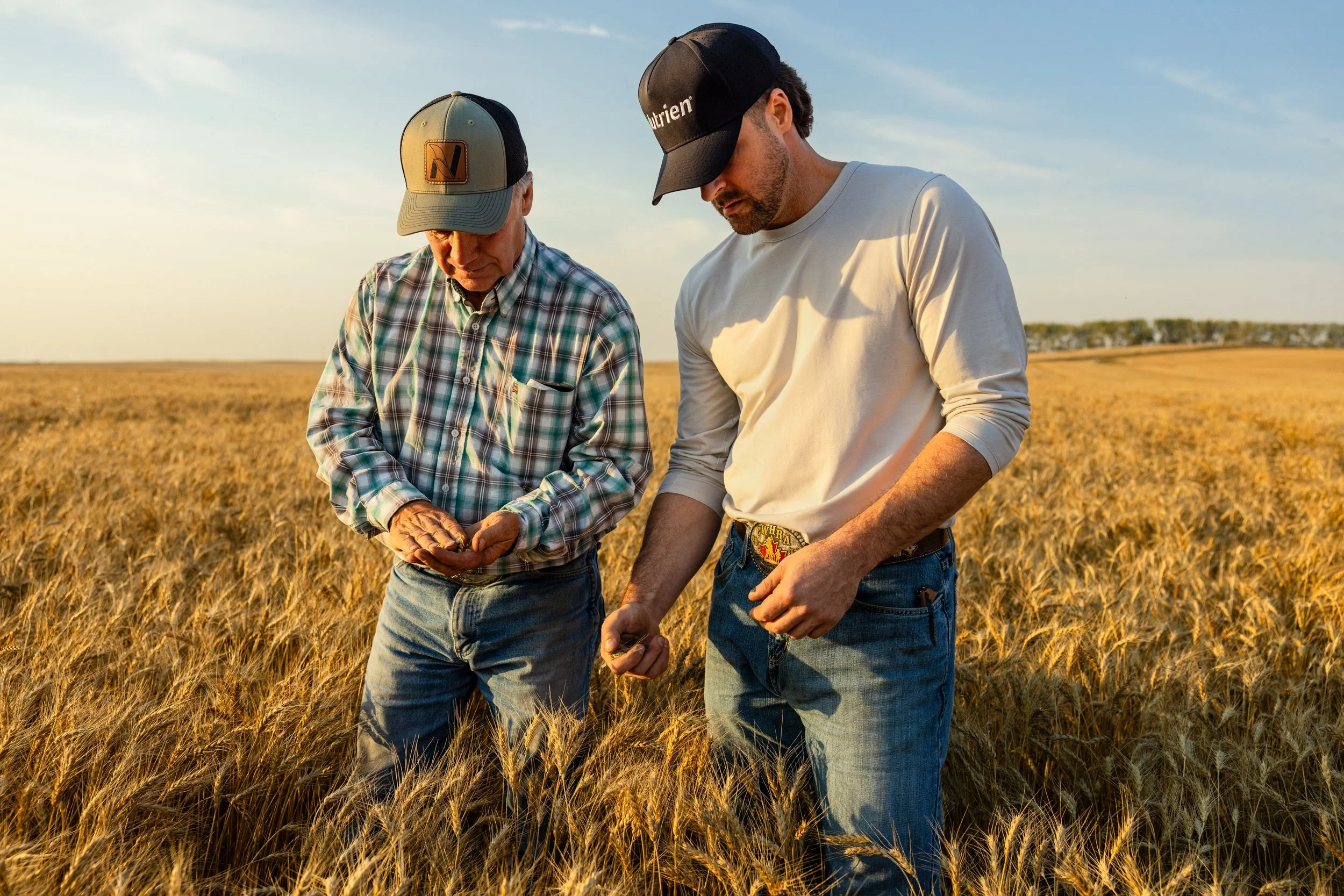 Nutrien - Homegrown Crop